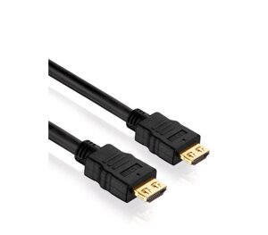 Кабель HDMI-HDMI pureinstall PI1000-010 оем черный