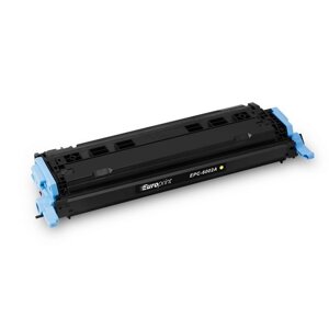Картридж Europrint EPC-6002A желтый для принтеров HP Color LaserJet