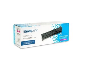 Картридж Europrint EPC-CF533A Пурпурный