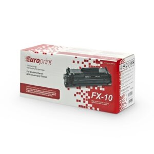 Картридж Europrint EPC-FX10 Для принтеров Canon i-SENSYS