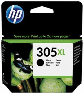 Картридж HP 3YM62AE black