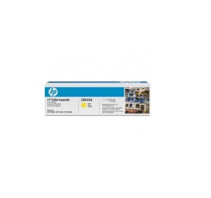 Картридж HP CB542A Желтый