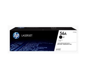 Картридж HP CF256A Черный