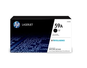 Картридж HP CF259A Черный