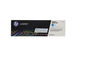 Картридж HP CF401A Голубой