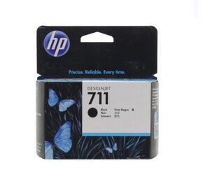 Картридж HP CZ133A № 711 Черный