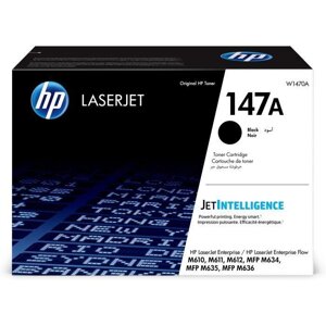 Картридж HP W1470A (147A ) черный