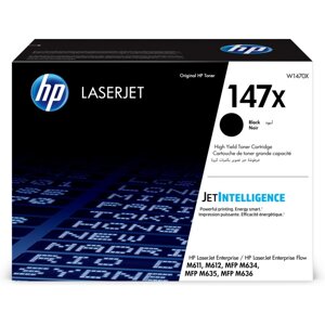 Картридж HP W1470X (147X ) черный