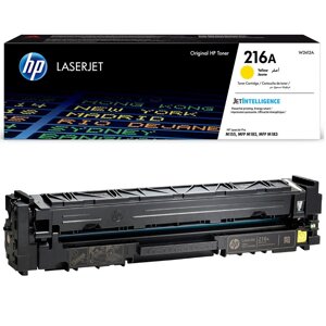 Картридж HP W2412A (216A ) желтый