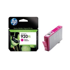 Картридж струйный HP CD973AE 920XL Magenta Officejet Ink Cartridge