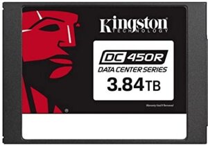 Kingston DC450R SEDC450R/3840G 3.84TB