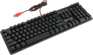 Клавиатура A4Tech Bloody B810R, USB черно-серый
