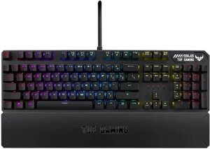 Клавиатура ASUS TUF Gaming K3 черный