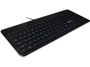 Клавиатура Canyon CNS-HKB5RU черный