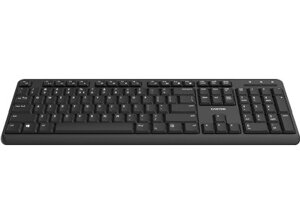 Клавиатура Canyon CNS-HKBW02-RU черный