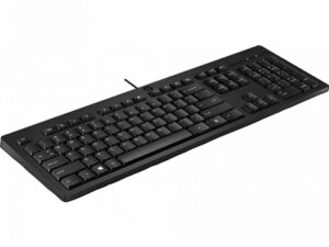 Клавиатура HP 125 Wired Keyboard 266C9AA