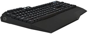 Клавиатура игровая Gigabyte Aivia Osmium черно-коричневая