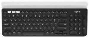 Клавиатура Logitech K780,920-008043), черная