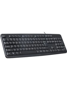 Клавиатура Wintek WS-KB-502 черный