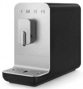 Кофемашина Smeg BCC13BLMEU черная