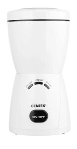 Кофемолка Centek CT-1354 W (белый)