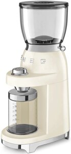 Кофемолка smeg CGF11CREU