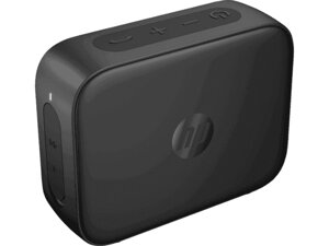 Колонки HP Bluetooth Speaker 350 (1.0) - Black, Bluetooth, Line-In 3.5mm