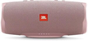 Колонки JBL Charge 4 (1.0) - Pink, 30Вт, 60Hz-20kHz, 80dB, Bluetooth, USB