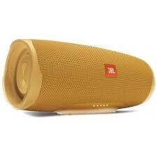 Колонки JBL Charge 4 (1.0) - Yellow, 30Вт, 60Hz-20kHz, 80dB, Bluetooth, USB