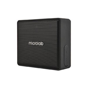 Колонки Microlab D-15 (1.0) - Black, 3Вт15Hz-18kHz, 70dB, Line-in, microSD, Bluetooth