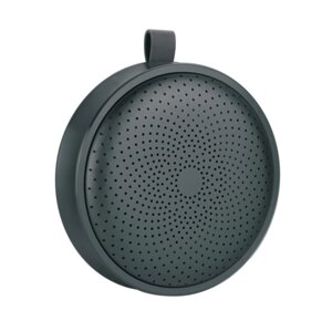 Колонки Rombica MySound Circula (1.0) - Gray, 5Вт, 100Hz-18kHz, Bluetooth, MicroSD