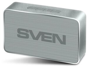Колонки Sven PS-85 (1.0) - Серебристый