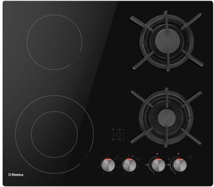 Комбинированная варочная поверхность Hansa BHMS61414030