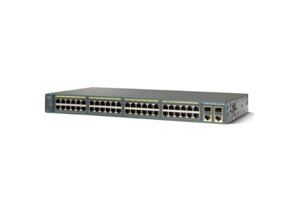 Коммутатор Cisco WS-C2960+48TC-L