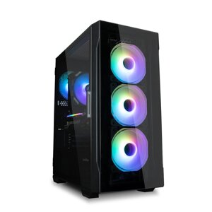 Компьютерный корпус zalman I3 NEO TG BLACK (I3neotgblack)