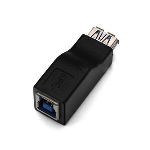 Конвертер digitus USB type A-B, USB3.0, f/f