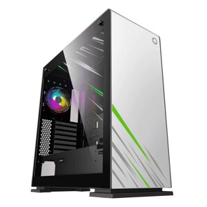 Корпус Gamemax Vega Pro White