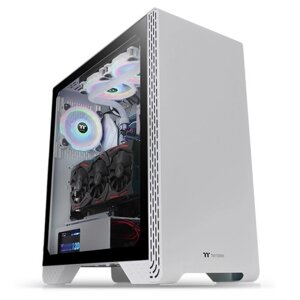 Корпус thermaltake S300 TG snow CA-1P5-00M6wn-00