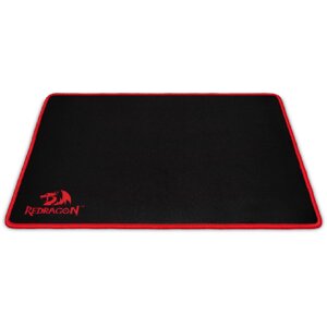 Коврик для мыши Redragon Archelon L, Black-red, 40 x 30 см