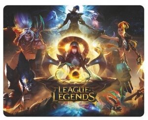 Коврик для мыши X-Game League Legends