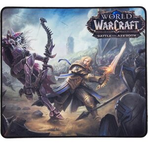 Коврик для мыши X-Game World of Warcraft, 45x40 см