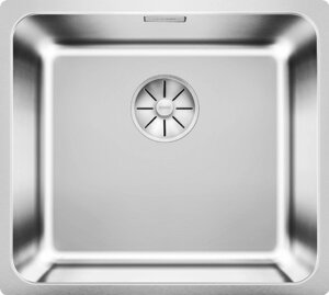 Кухонная мойка Blanco Solis 450-U 526120 серебристый