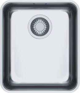 Кухонная мойка FRANKE ANX 110-34 3,5" вент (122.0204.647)