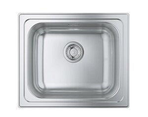 Кухонная мойка Grohe K200 Sink 60 -S 53,3/45,8 1.0 (31719SD0)