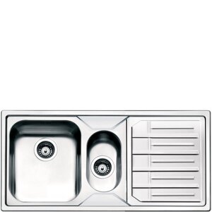 Кухонная мойка Smeg LP102D-2