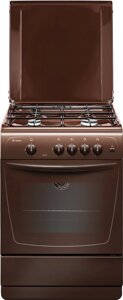 Кухонная плита GEFEST 1200 С7 К43 коричневый