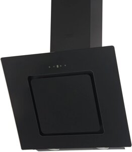 Кухонная вытяжка Krona KIRSA 600 black/black glass sensor