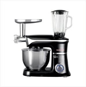 Кухонный комбайн dauscher DKP-6513SM-TURBO