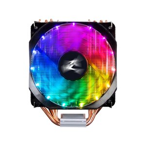 Кулер для процессора zalman CNPS9x optima RGB