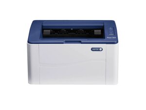 Лазерный принтер Xerox Phaser 3020BI белый